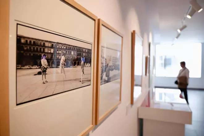 Exposición de cómo era la Córdoba de Rafael de la Hoz