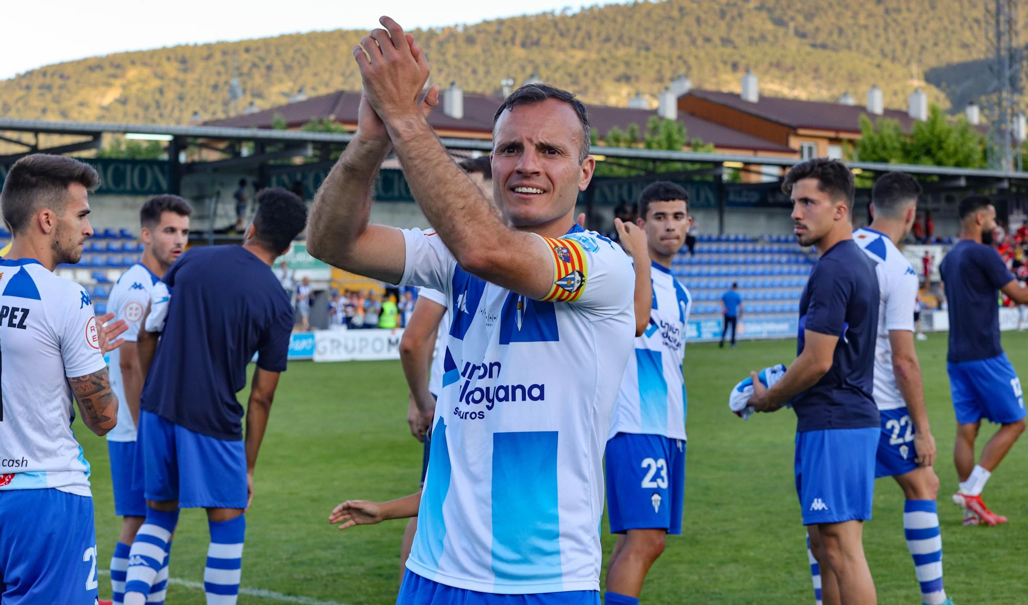 El Alcoyano despide con derrota una gran campaña (0-1)