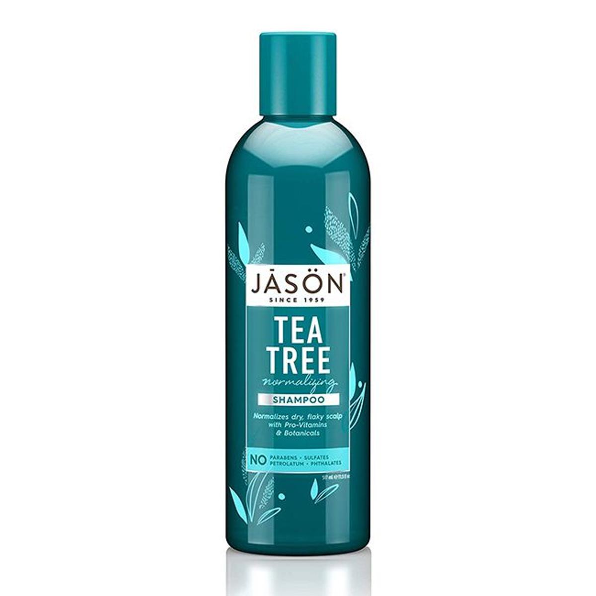 Jason Natural Cosmetics, Champú de árbol de té