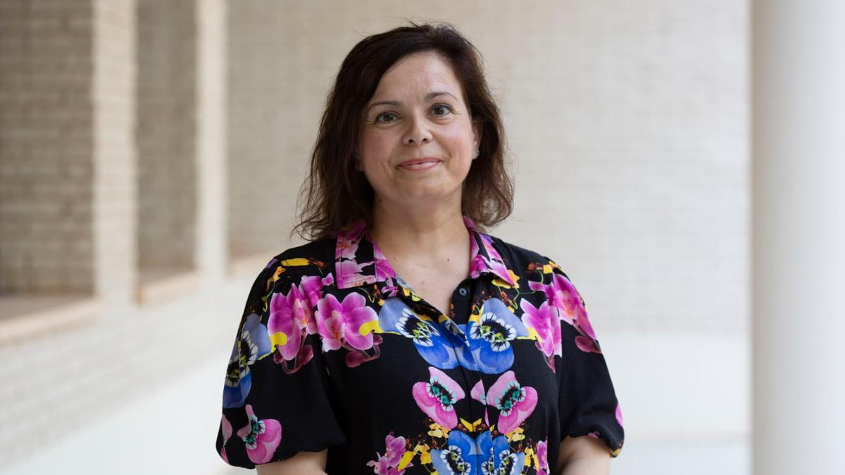 Mar Valero, doctora en Psicología y técnica del Observatorio Psicosocial de Recursos en Situaciones de Desastre, OPSIDE-UJI-MGR de la Oficina de Cooperación al Desarrollo y Solidaridad de la UJI