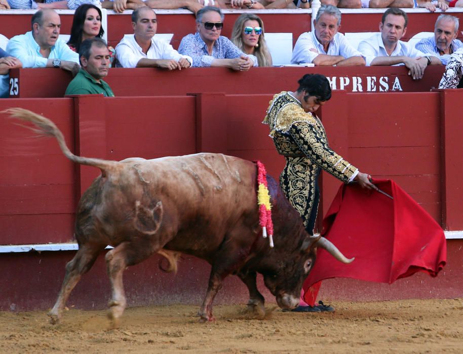 Feria de Málaga 2016 | Séptima de abono