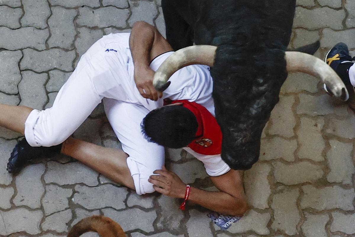 La Ressurrecció dels Sanfermins.