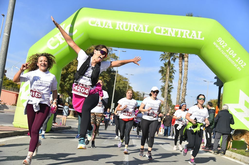 Carrera de la Mujer: así ha sido el recorrido de las competidoras