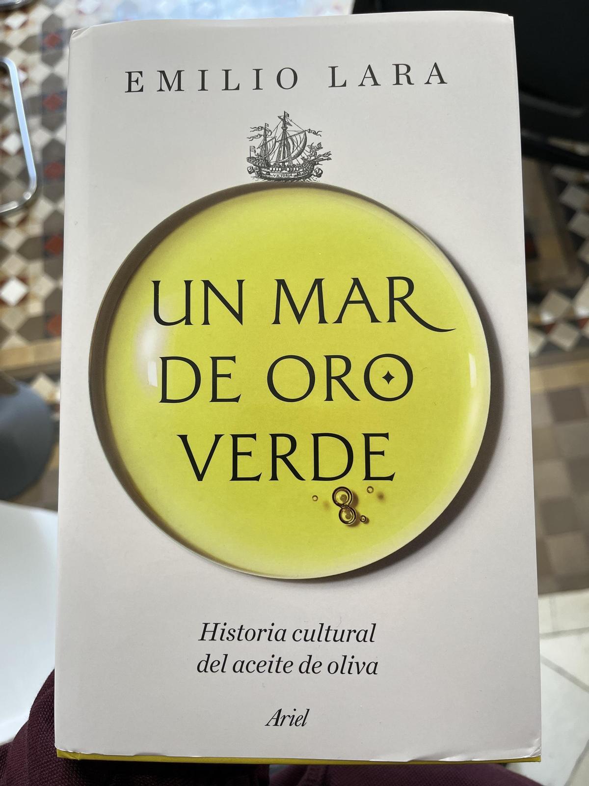 "Un mar de oro verde"