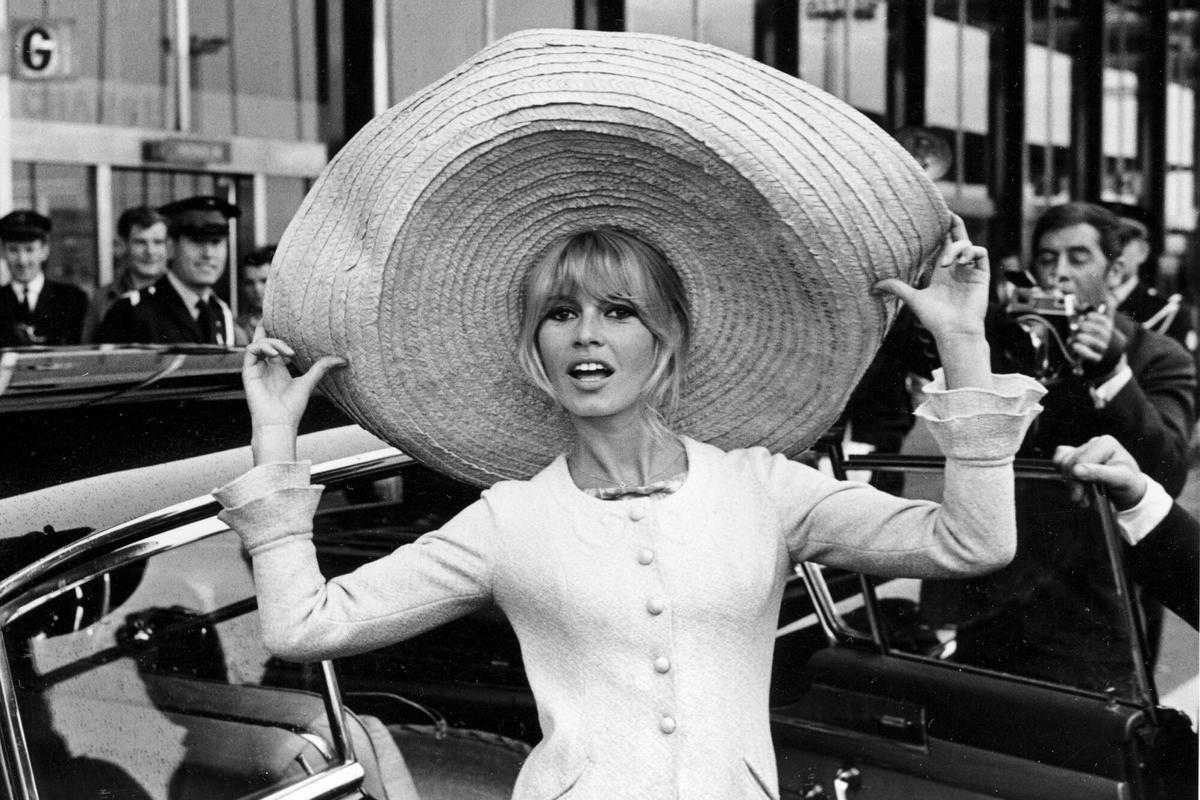 La vida de Brigitte Bardot, en imágenes