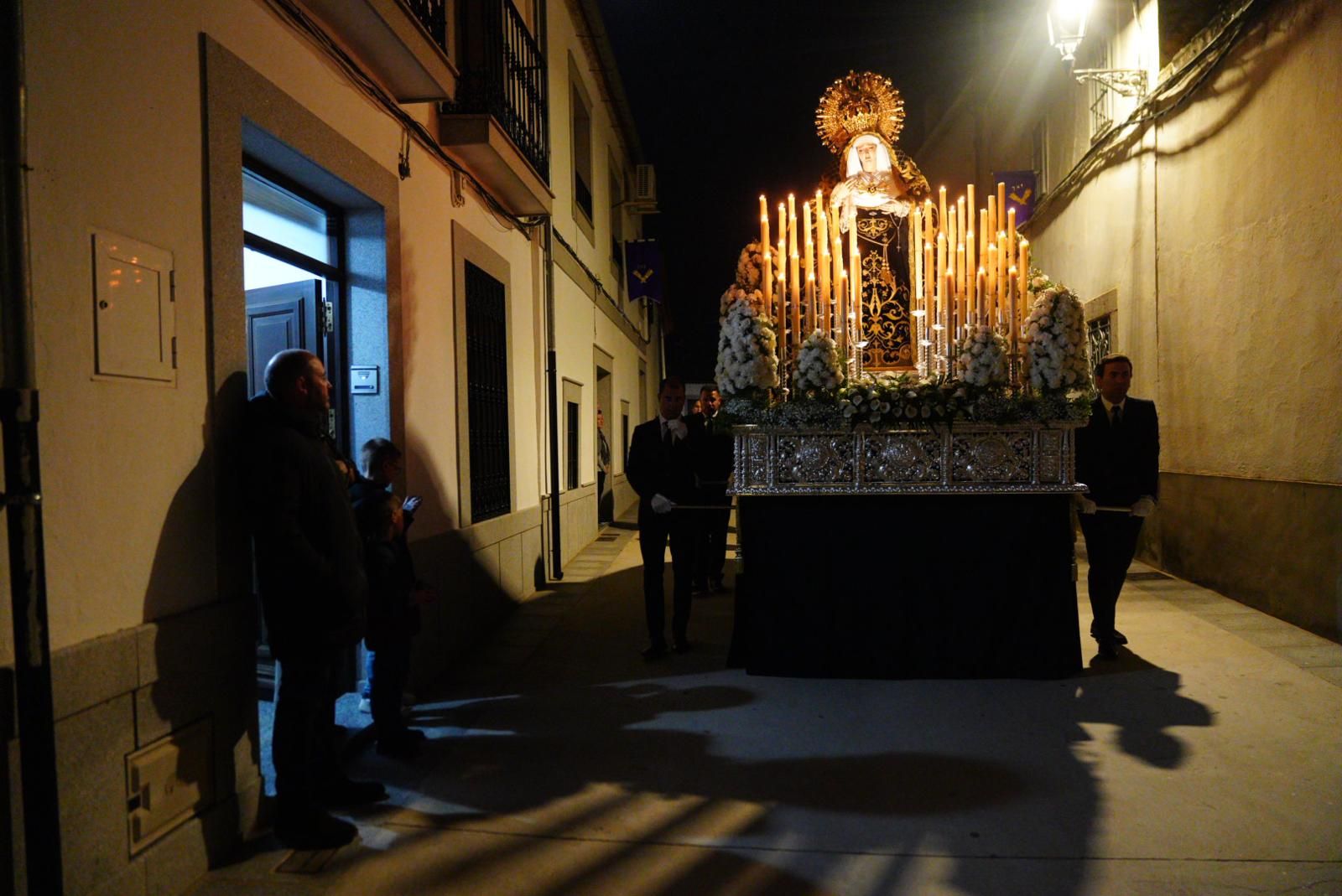 Viernes de Dolores en los pueblos de Córdoba