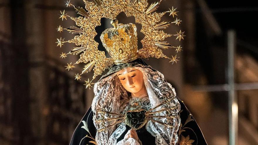 La Semana Santa de Casar de Cáceres incluye por primera vez un pregón