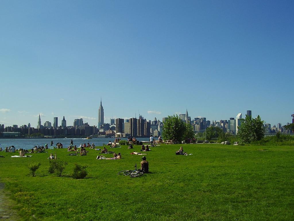 East River State Park ahora se llama Marsha P. Johnson State Park.