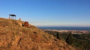 De la Font de l’Alzina al Poblat Ibèric: els miradors de Santa Coloma que val la pena visitar
