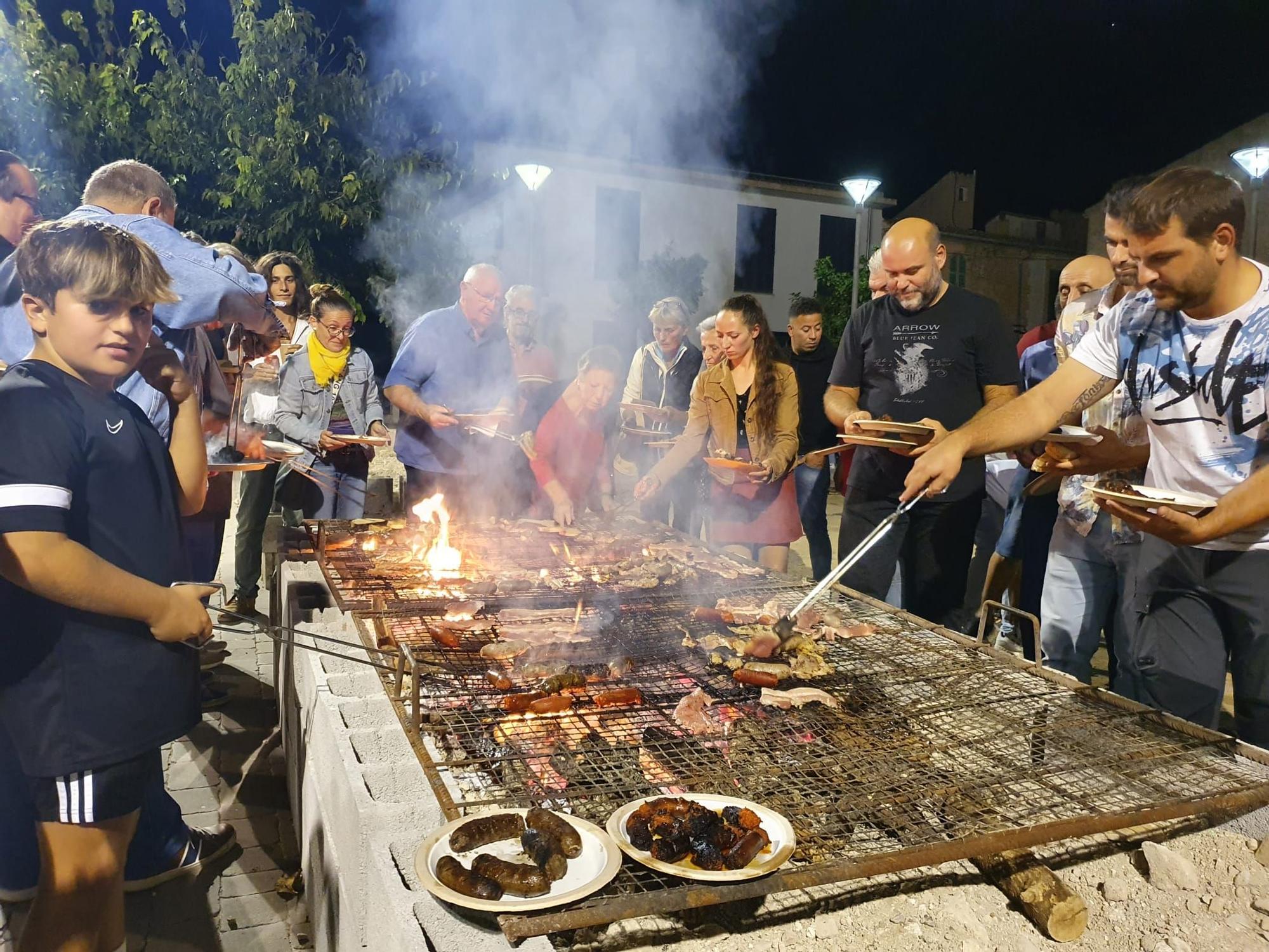 Las ‘fires’ se adueñan de la Part Forana