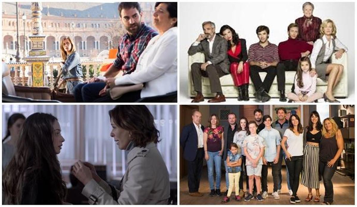 Las series españolas más esperadas de 2017