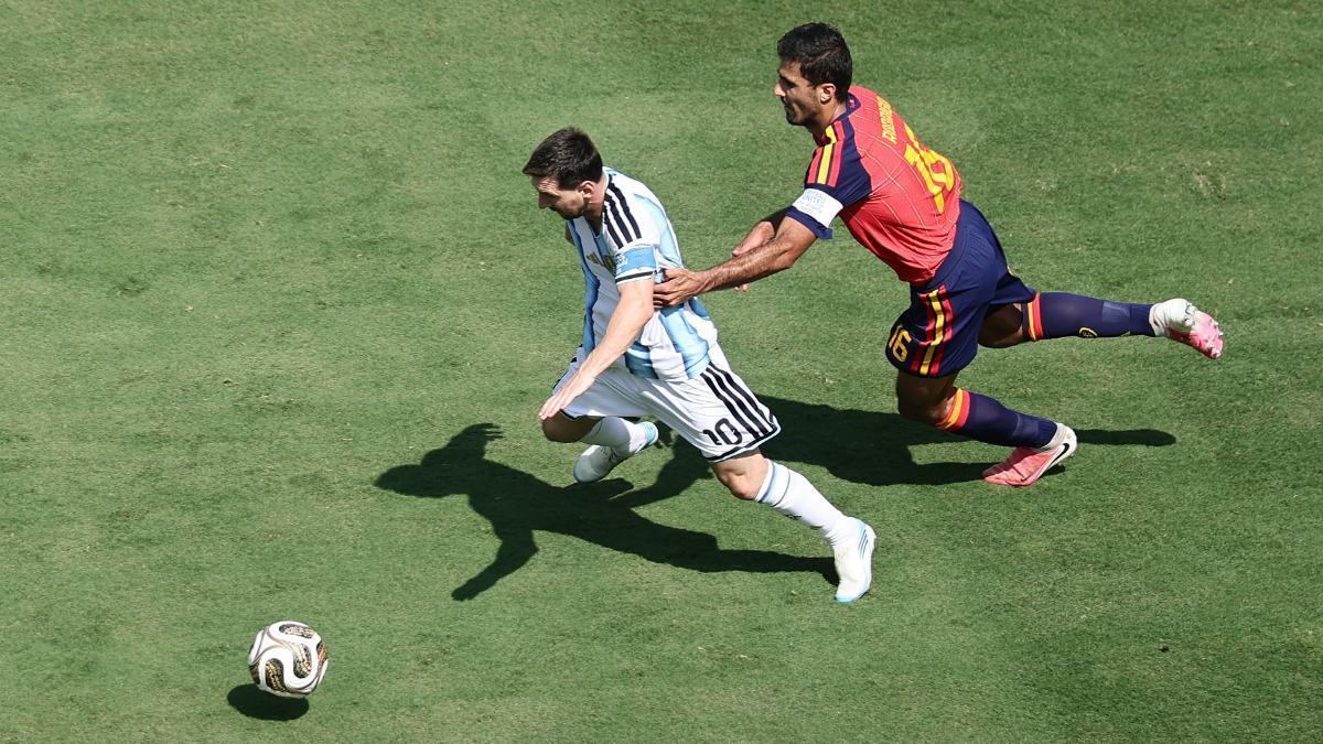 Messi i Rodri