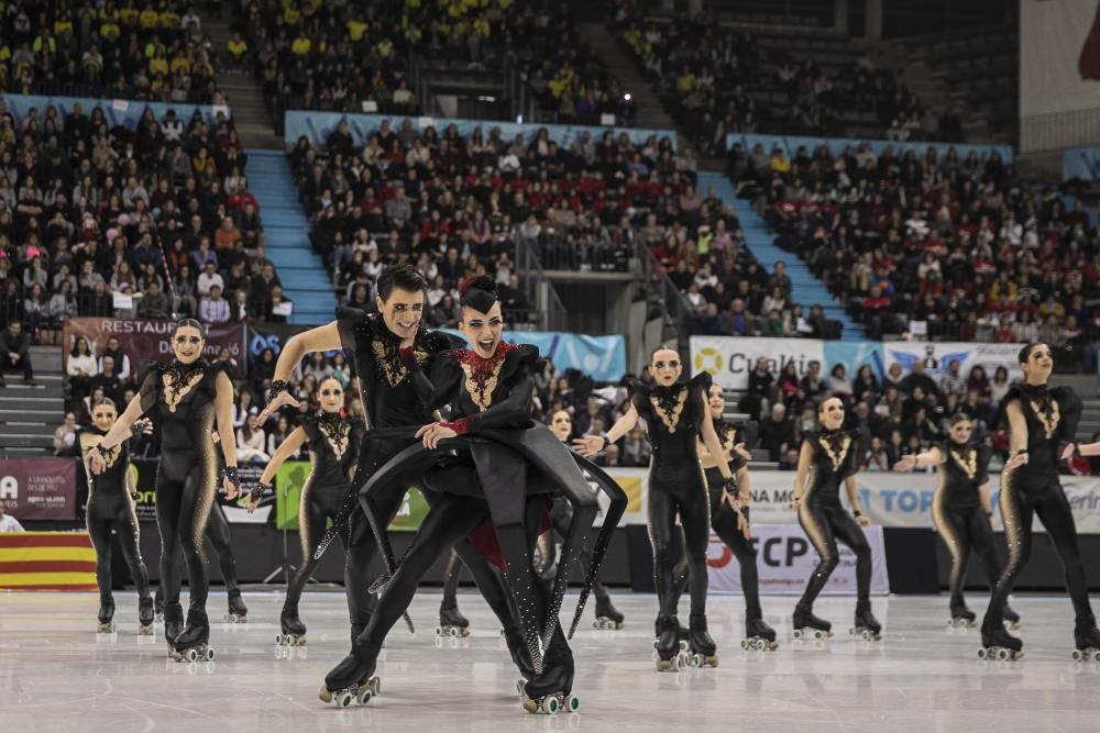 Campionat de patinatge de Girona