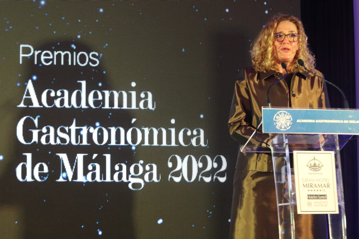 Premios Academia Gastronómica de Málaga 2022