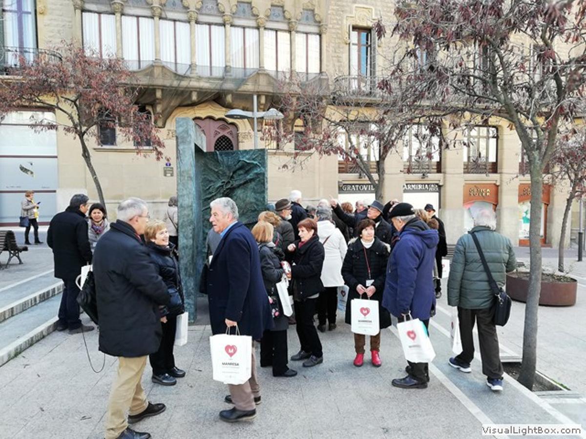 Trobada dels Manresans Forans, el 2020