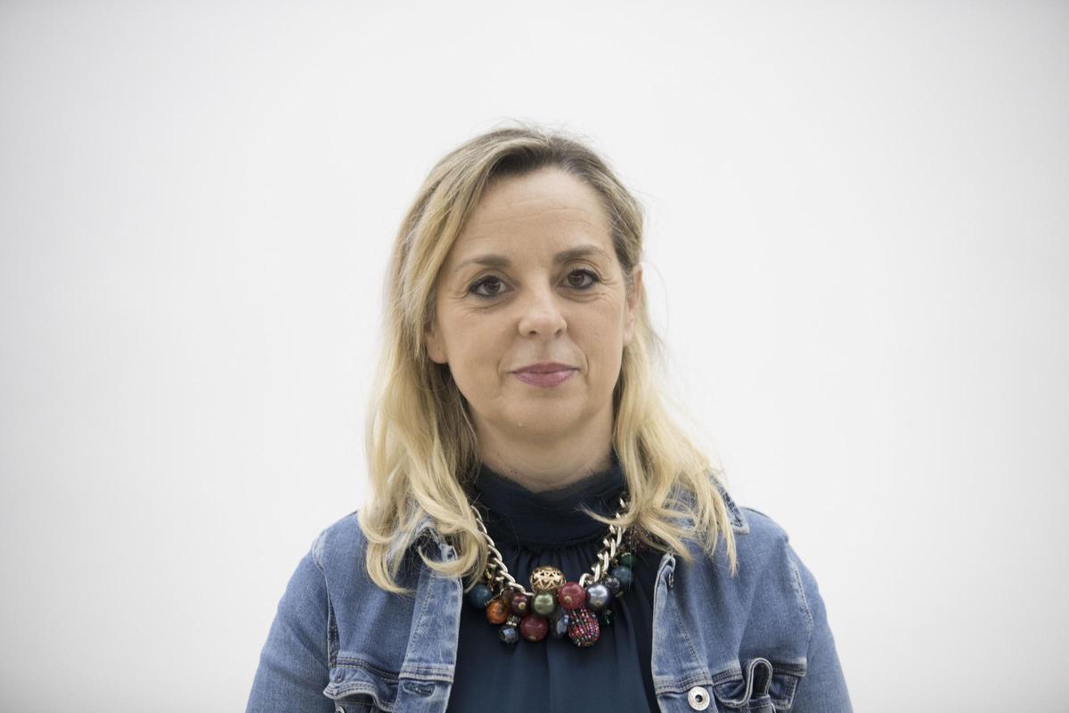 Nora García, presidenta de Asicval.