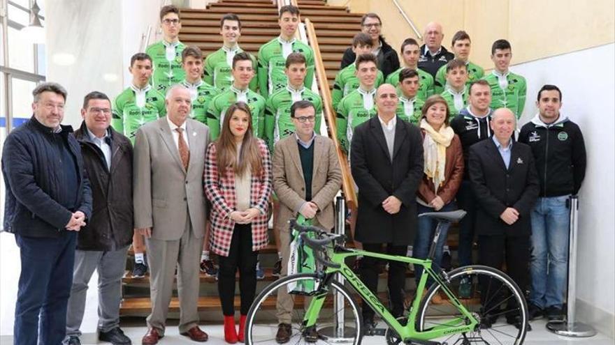 El Bicicletas Rodríguez, otra vez con apoyo institucional