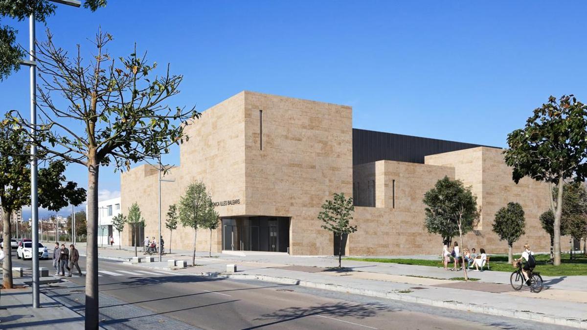 Imagen del proyecto de la Caja de Música.