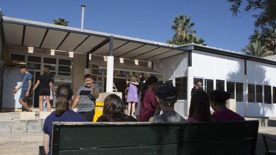 Educación financiará el nuevo colegio de educación especial El Somni