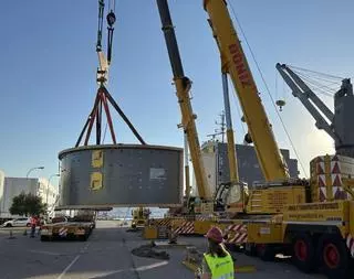 Citic Censa realiza el tercer envío para el mayor pedido de su historia