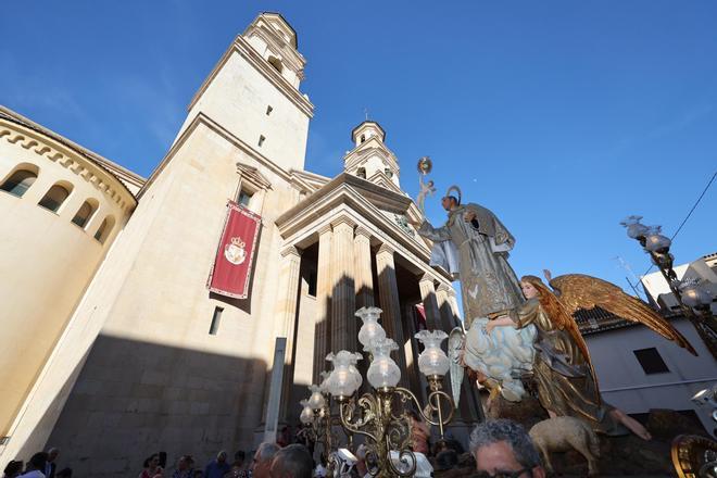 Procesión de Sant Pasqual en Vila-real