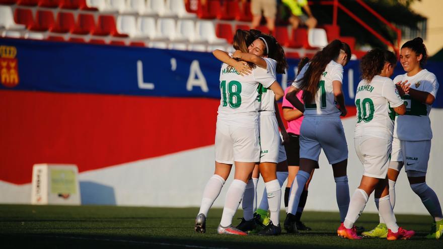 El Elche femenino se mete en la final del Cotif