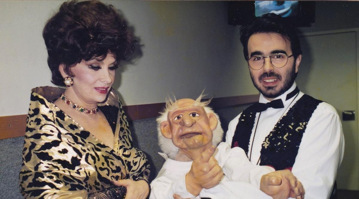 Ante un problema, la Lollo propuso una solución muy extravagante.