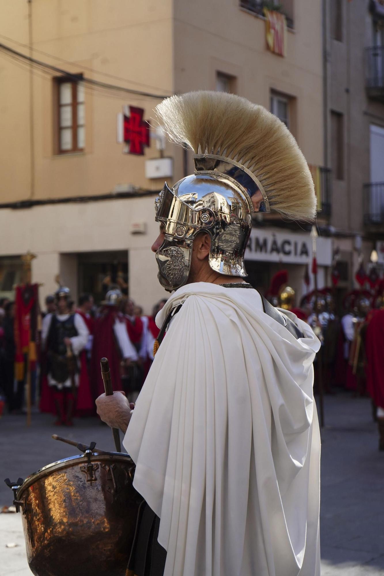 La segona trobada dels Armats a Sant Vicenç, en imatges