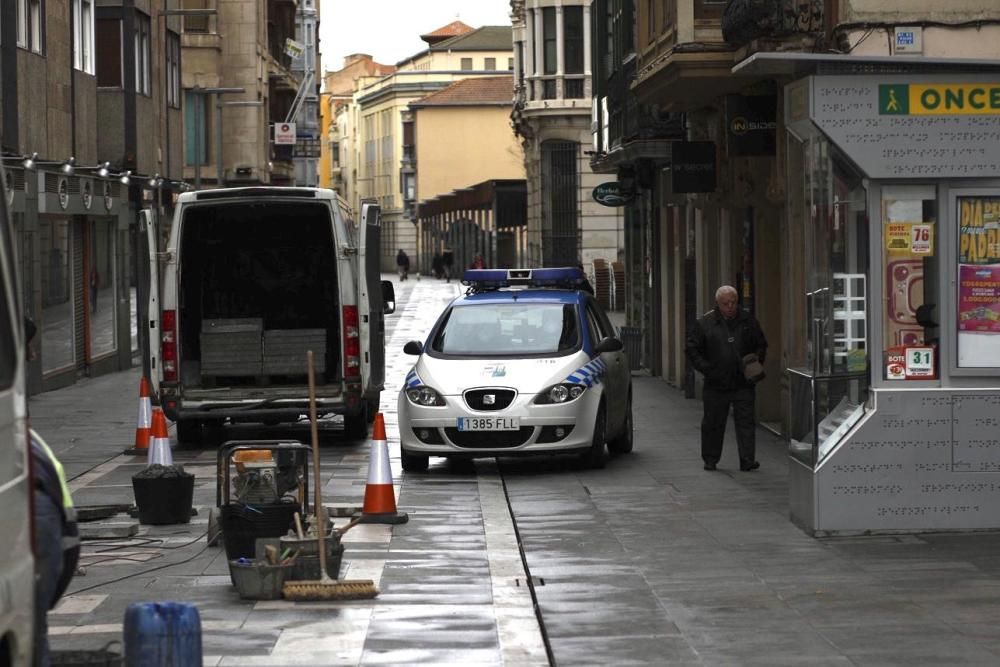 Coronavirus en Zamora | Así despierta la capital en su primer día lectivo tras el estado de alarma