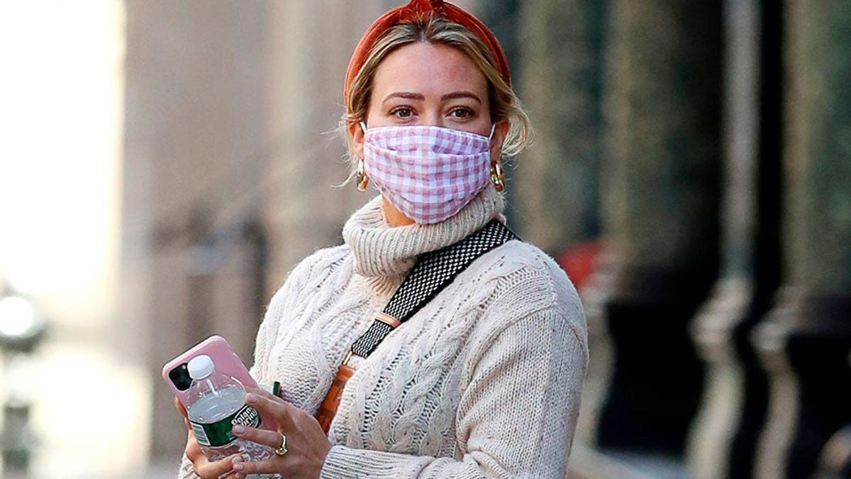 Hilary Duff anuncia su tercer embarazo