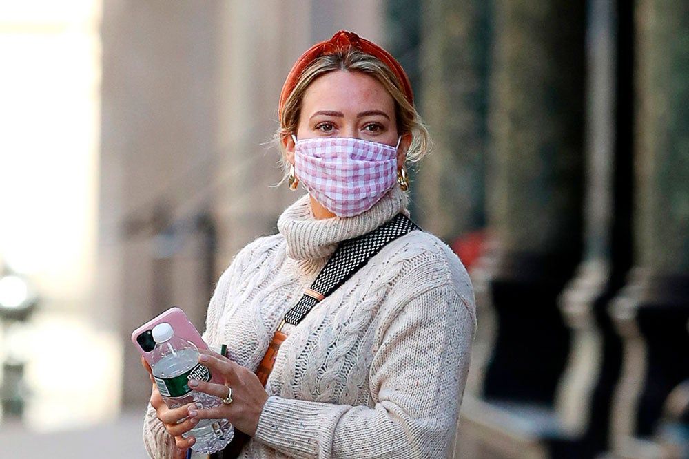 Hilary Duff anuncia su tercer embarazo