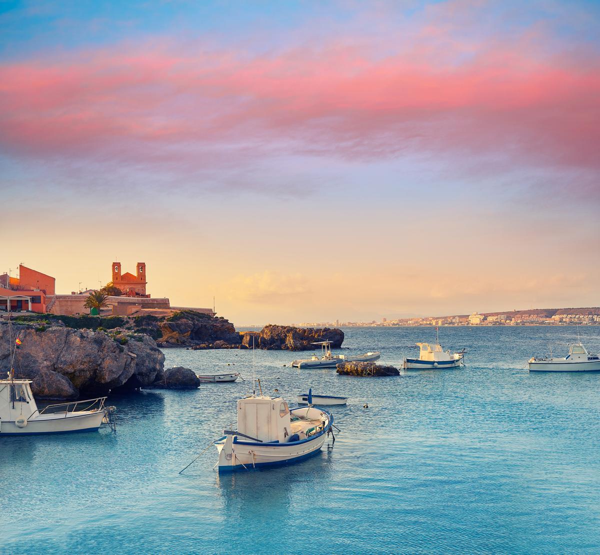 Quizá no te suene, pero esta isla está en la Comunidad Valenciana.