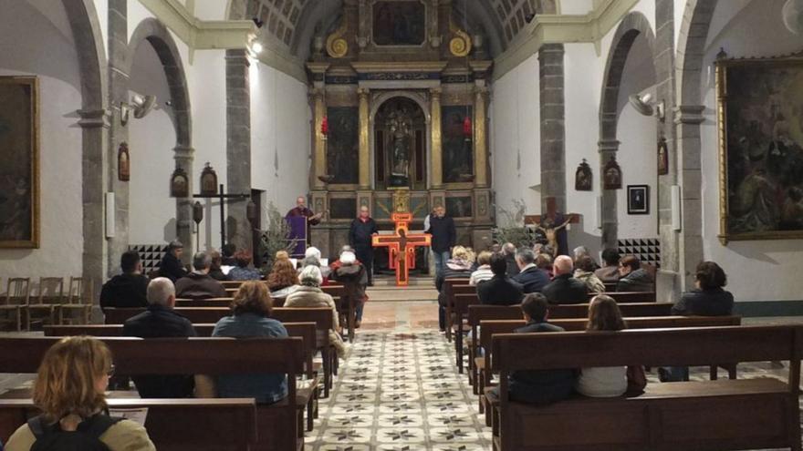 Sóller celebra cuatro veces más funerales que matrimonios por la iglesia