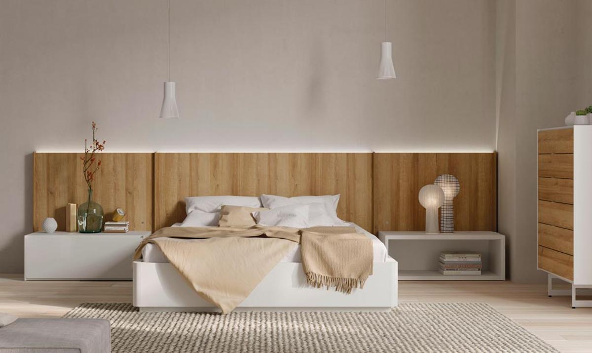 Muebles Lozano dispone de dos grandes exposiciones con las últimas tendencias