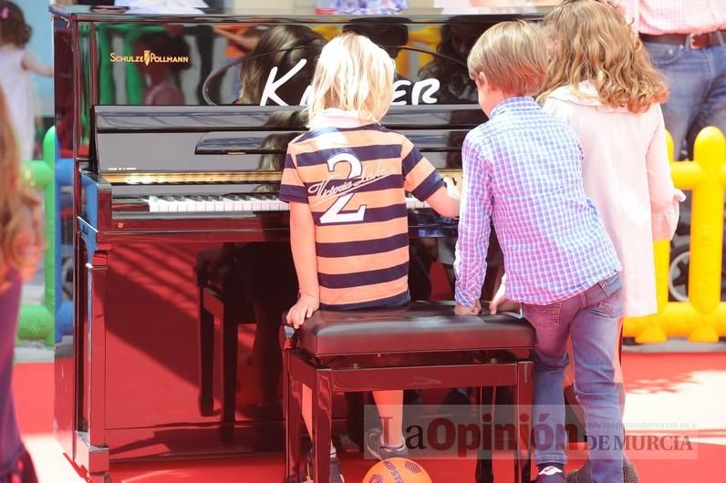 Pianos en la Calle 2017