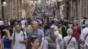 L’esperada normalitat