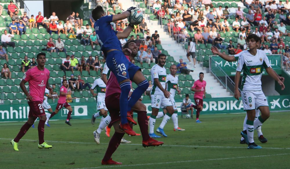 Elche CF / CD Tenerife