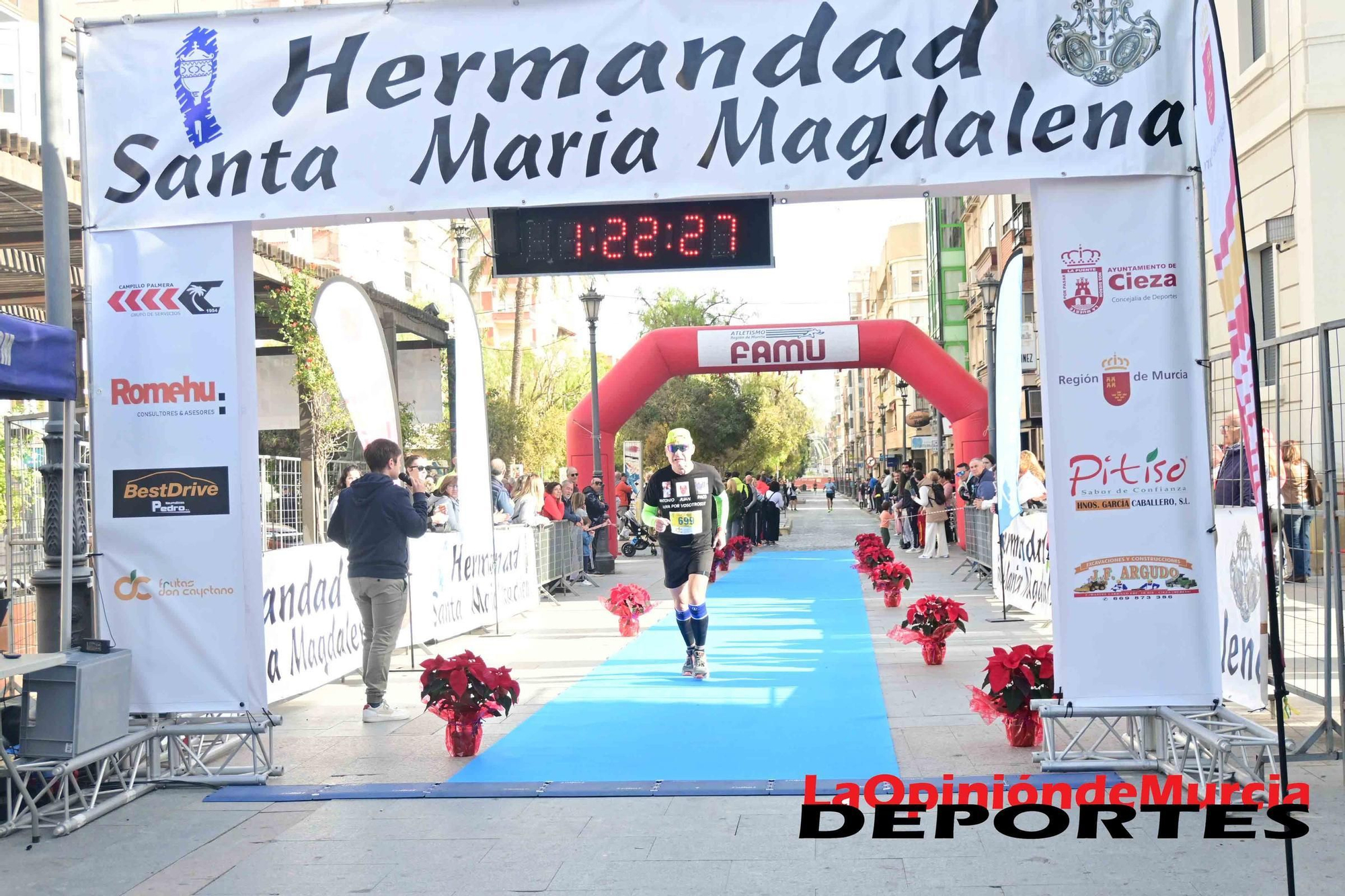 XXXV Media Maratón de Cieza