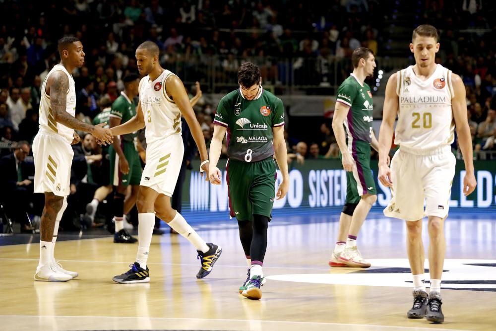 UNICAJA / REAL MADRID