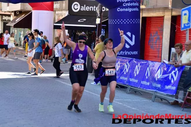 Todas las imágenes de la Carrera Popular Melocotón de Cieza