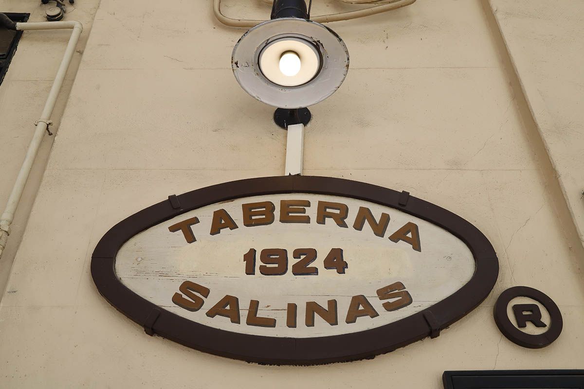 Taberna Salinas