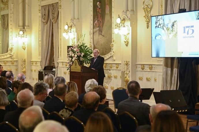 Acto del 175 aniversario del Gabinete Literario   | 21/03/2019 | Fotógrafo: Tony Hernández