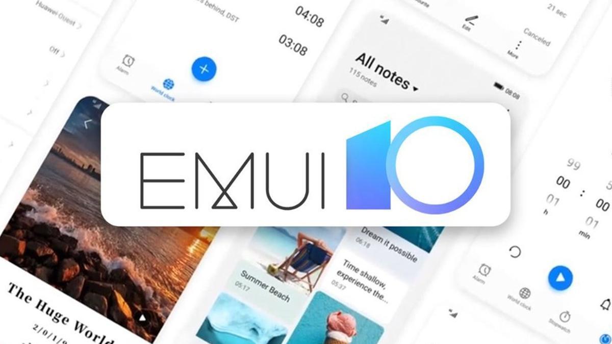 La beta de EMUI 10 llega a la familia Huawei Mate 20 y más