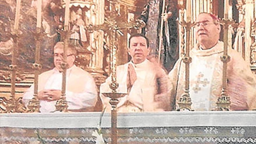 La Audiencia confirma la pena al párroco de Arroyomolinos