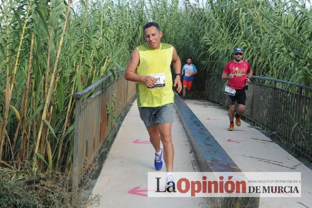 Media maratón y 10K de Molina de Segura