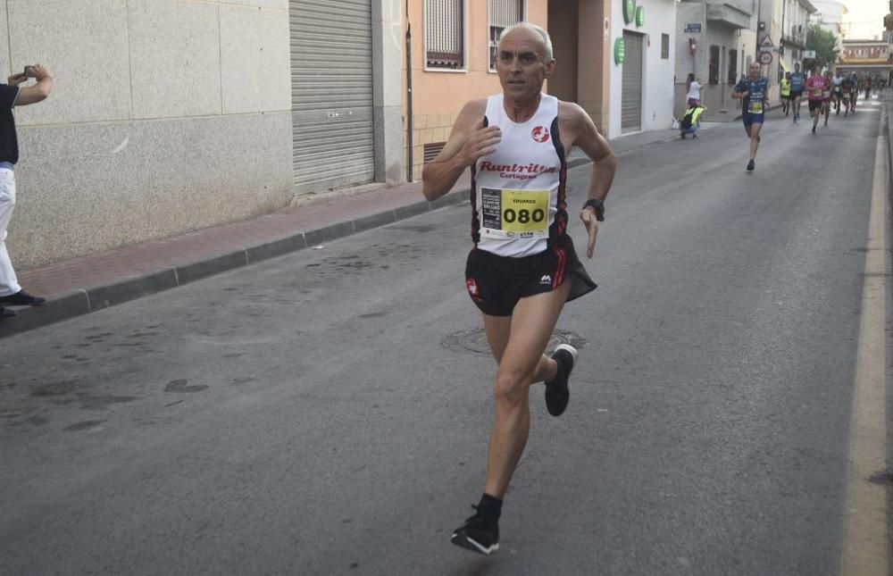 Carrera popular de Llano de Brujas