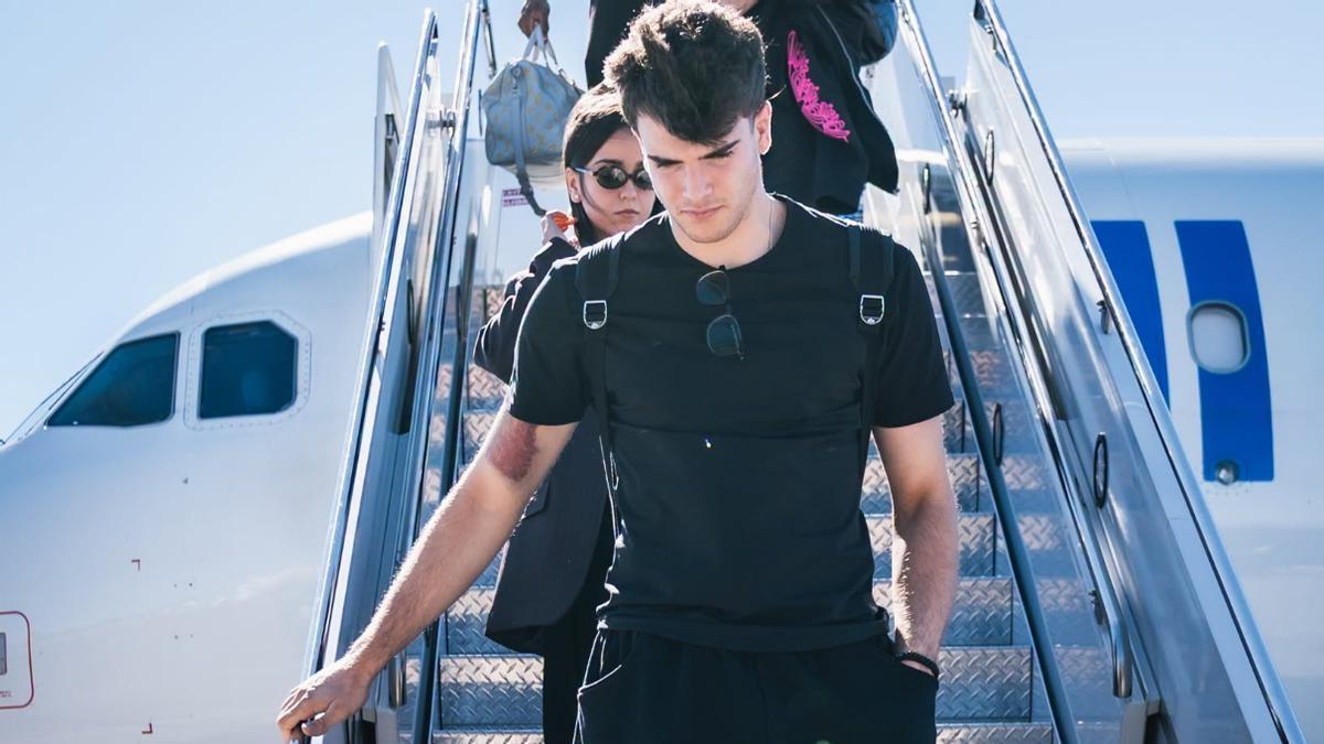 El alero español Hugo González, entre los elegidos por los Boston Celtics para la Liga de Verano.