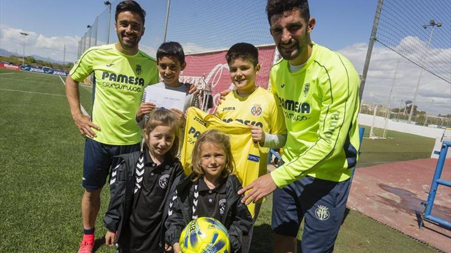 Viatja amb el Villarreal CF!