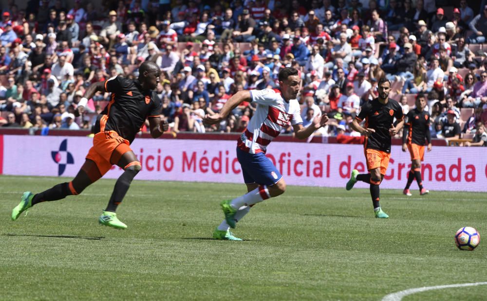 Granada-Valencia CF