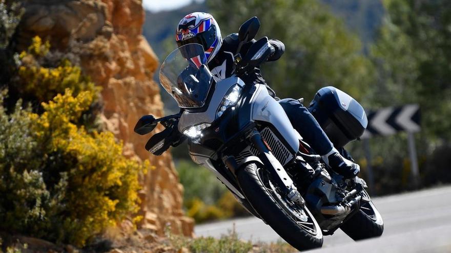 Ducati Multistrada 950 S: el don del equilibrio.